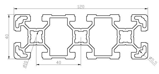 大量铝型材可供选择缩略图